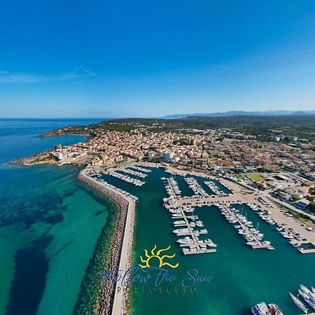 Followthesun- Camera Fronte Mare Portoscuso Exterior photo